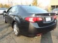 Graphite Luster Pearl - TSX Sedan Photo No. 7