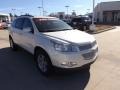 White - Traverse LT AWD Photo No. 1