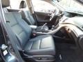Graphite Luster Pearl - TSX Sedan Photo No. 25