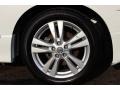 2012 Nissan Quest 3.5 SL Wheel and Tire Photo