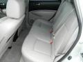 2010 Nissan Rogue SL AWD Rear Seat