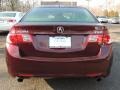 Basque Red Pearl - TSX Sedan Photo No. 6