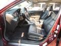 Basque Red Pearl - TSX Sedan Photo No. 10
