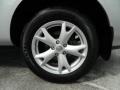 2010 Nissan Rogue SL AWD Wheel and Tire Photo