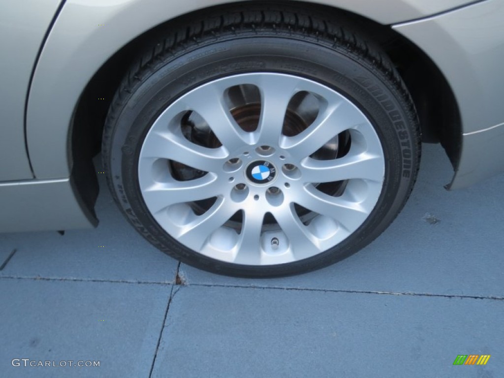 2008 BMW 3 Series 335i Sedan Wheel Photo #77322951