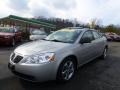 Liquid Silver Metallic 2005 Pontiac G6 GT Sedan Exterior