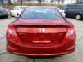 Sunburst Orange Pearl - Civic Si Coupe Photo No. 3