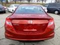 2013 Sunburst Orange Pearl Honda Civic Si Coupe  photo #3