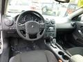 2005 Pontiac G6 Ebony Interior Prime Interior Photo