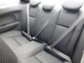 2013 Honda Civic Si Coupe Rear Seat