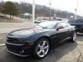 Black - Camaro SS/RS Coupe Photo No. 1