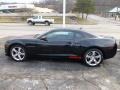 Black - Camaro SS/RS Coupe Photo No. 2