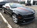 Black - Camaro SS/RS Coupe Photo No. 6