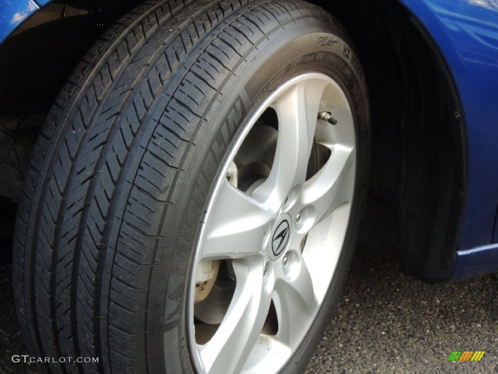 2010 TSX Sedan - Vortex Blue Pearl / Ebony photo #30