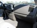 2007 Brilliant Black Crystal Pearl Dodge Ram 1500 Lone Star Edition Quad Cab  photo #24