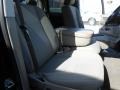 2007 Brilliant Black Crystal Pearl Dodge Ram 1500 Lone Star Edition Quad Cab  photo #25