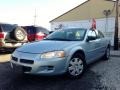 2001 Ice Silver Pearl Dodge Stratus SE Sedan  photo #3