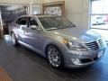 2013 Granite Gray Hyundai Equus Signature  photo #3