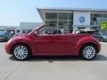 Salsa Red - New Beetle SE Convertible Photo No. 2