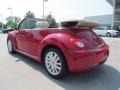 Salsa Red - New Beetle SE Convertible Photo No. 3