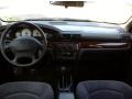 2001 Ice Silver Pearl Dodge Stratus SE Sedan  photo #20