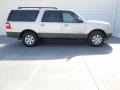 Silver Birch Metallic - Expedition EL XLT Photo No. 3
