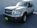 Silver Birch Metallic - Expedition EL XLT Photo No. 7