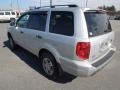 Starlight Silver Metallic - Pilot EX-L 4WD Photo No. 4