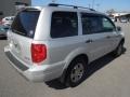 Starlight Silver Metallic - Pilot EX-L 4WD Photo No. 5