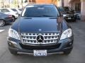 Steel Grey Metallic - ML 350 Photo No. 6
