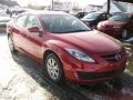 Sangria Red Mica - MAZDA6 i SV Photo No. 8