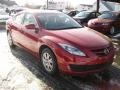 2009 Sangria Red Mica Mazda MAZDA6 i SV  photo #8