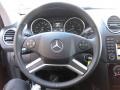 Black Steering Wheel Photo for 2010 Mercedes-Benz ML #77324842