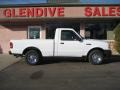 Oxford White - Ranger XL Regular Cab Photo No. 3
