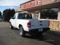 Oxford White - Ranger XL Regular Cab Photo No. 5