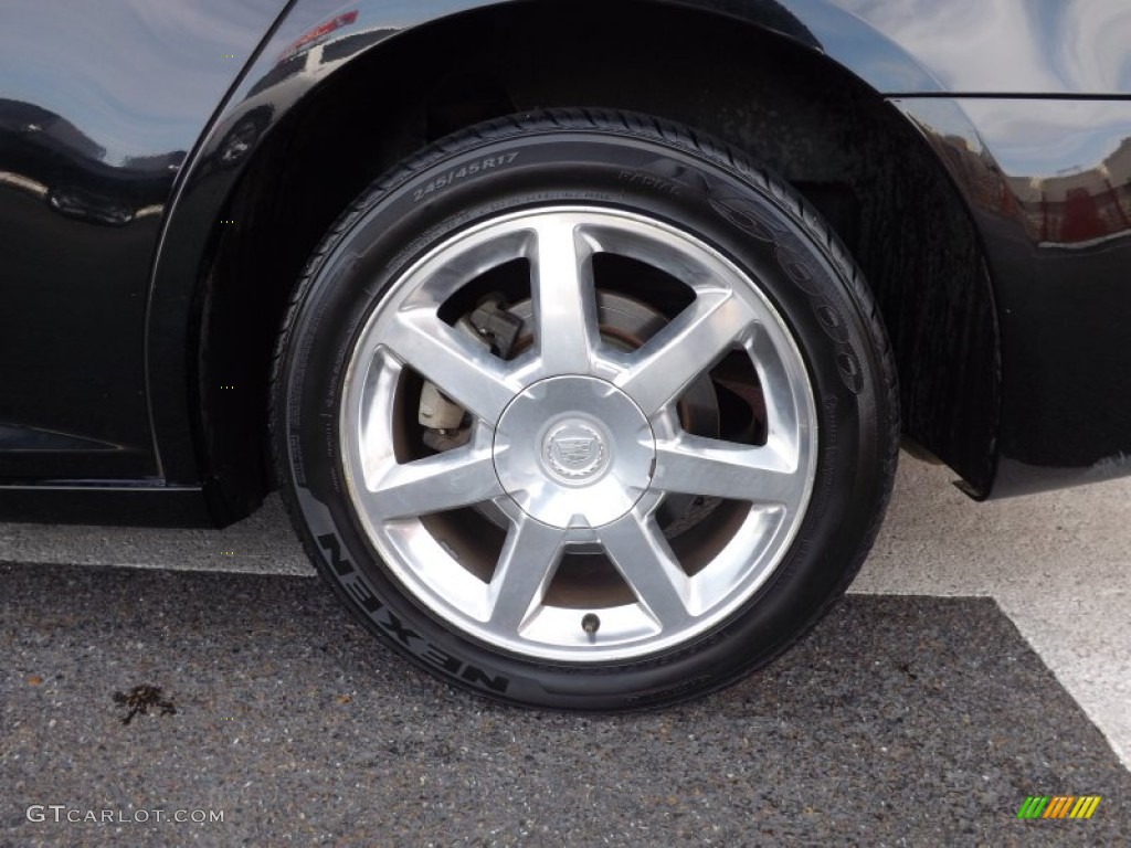 2005 Cadillac STS V6 Wheel Photo #77324931