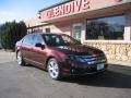 2012 Cinnamon Metallic Ford Fusion SE  photo #3