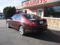 2012 Cinnamon Metallic Ford Fusion SE  photo #4