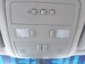 2005 Cadillac STS Ebony Interior Controls Photo