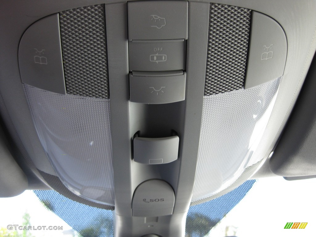 2010 Mercedes-Benz ML 350 Controls Photo #77325258