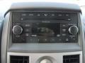 2009 Chrysler Town & Country Medium Slate Gray/Light Shale Interior Audio System Photo