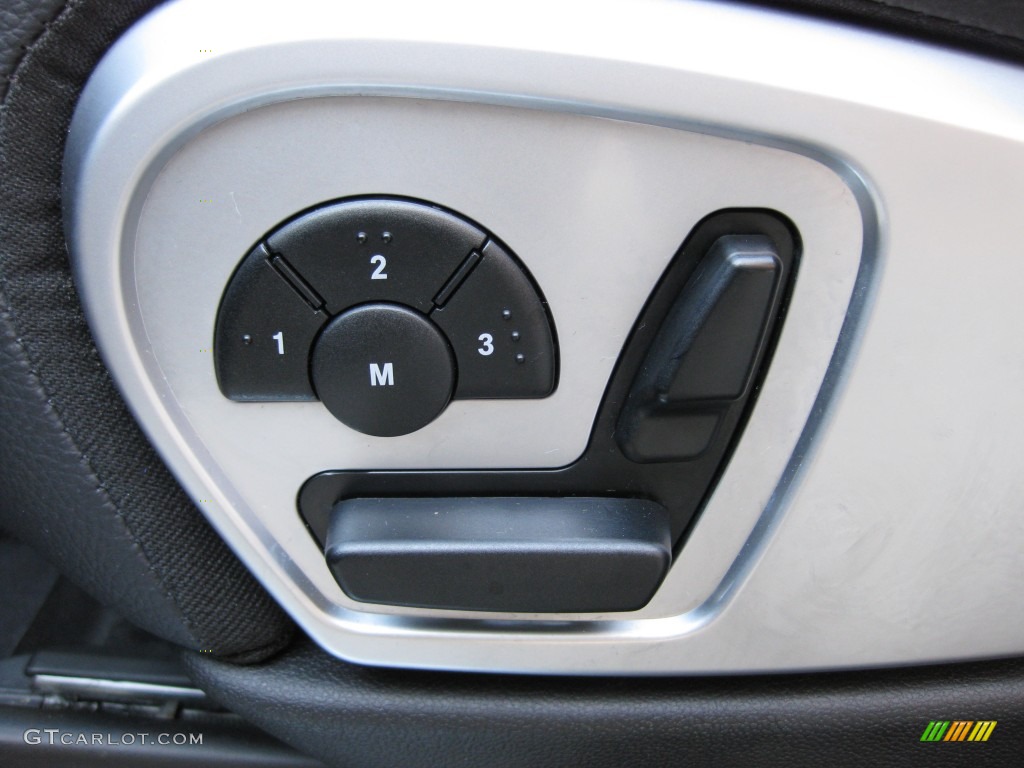 2010 Mercedes-Benz ML 350 Controls Photo #77325328