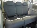Medium Slate Gray/Light Shale Rear Seat Photo for 2009 Chrysler Town & Country #77325375