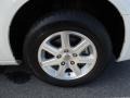 2009 Chrysler Town & Country Touring Wheel and Tire Photo