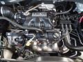 3.8 Liter OHV 12-Valve V6 2009 Chrysler Town & Country Touring Engine