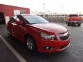 Victory Red - Cruze LT/RS Photo No. 1