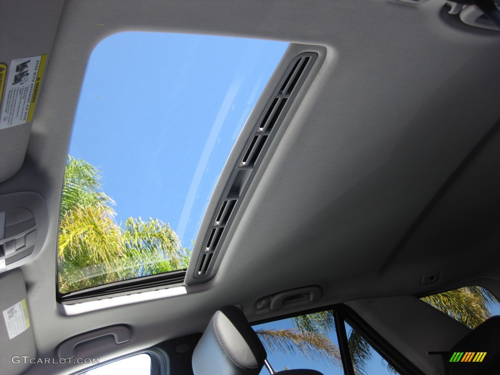 2010 Mercedes-Benz ML 350 Sunroof Photos
