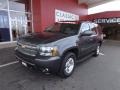 2010 Black Chevrolet Tahoe LT  photo #2