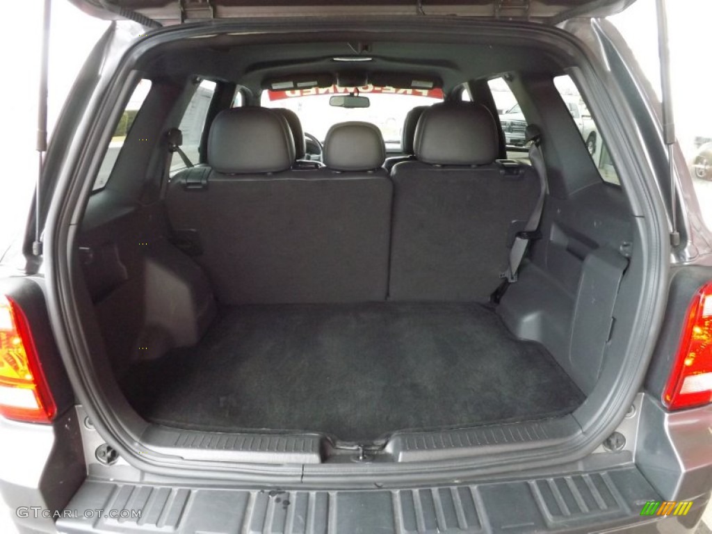 2012 Ford Escape Limited V6 Trunk Photo #77326356