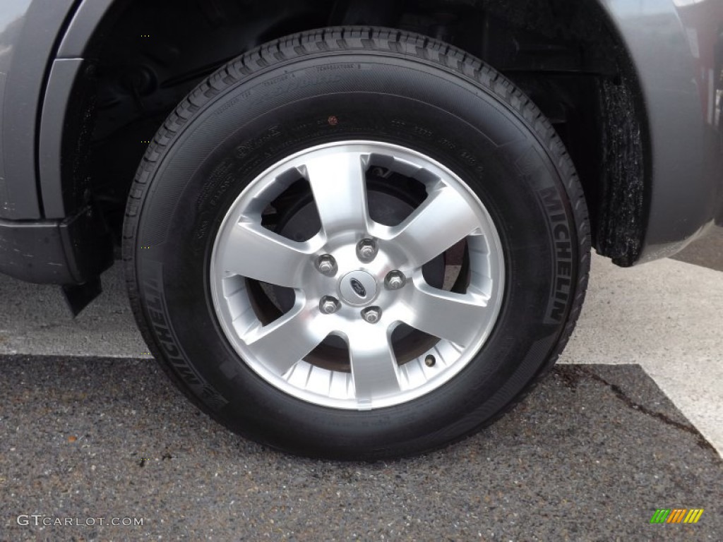 2012 Ford Escape Limited V6 Wheel Photo #77326386